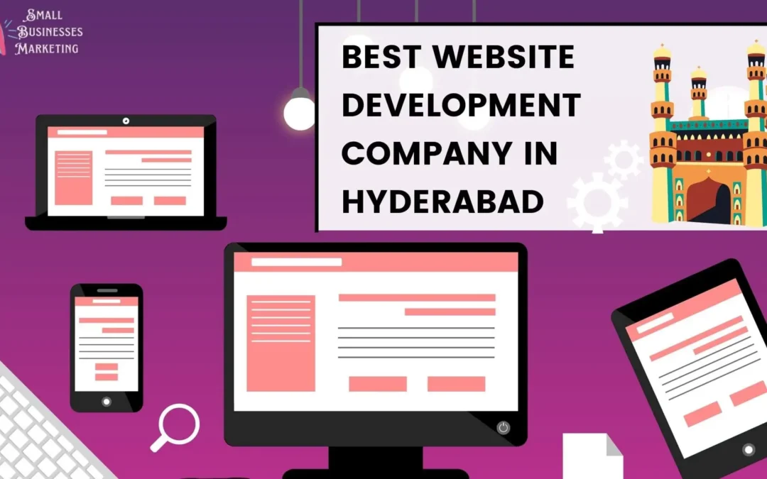 Best Website development company in Hyderabad