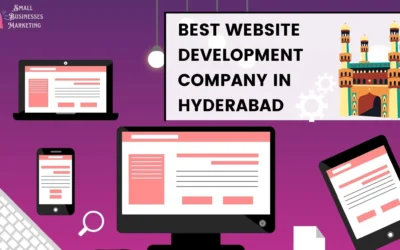 Best Website development company in Hyderabad